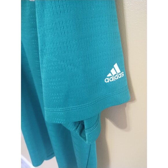 Adidas University of Notre Dame Fighting Irish Performance Polo XL - Picture 3 of 7